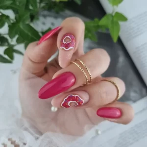 YOSHI gel polish Sensual Love 614