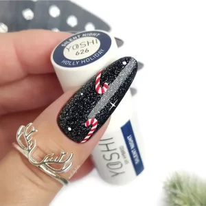 YOSHI gel polish Silent Night 626