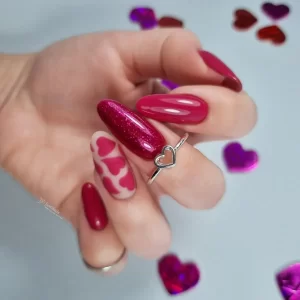 YOSHI gel polish Simple Love 615