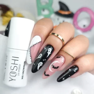 YOSHI gel polish Snowman 608