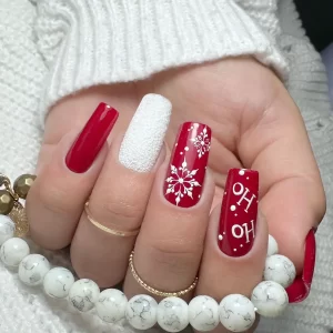 YOSHI gel polish Snowman 608