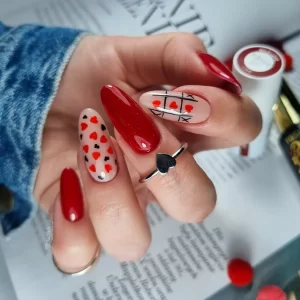 YOSHI gel polish Wild Love 611