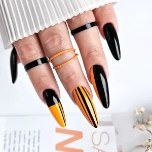 YOSHI gel polish Woman In Black 605