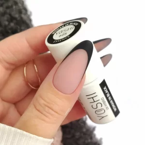 YOSHI gel polish Woman In Black 605