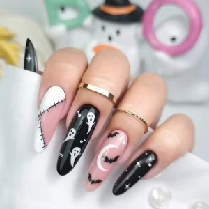 YOSHI gel polish Woman In Black 605