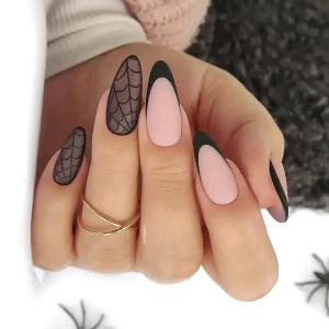 YOSHI gel polish Woman In Black 605