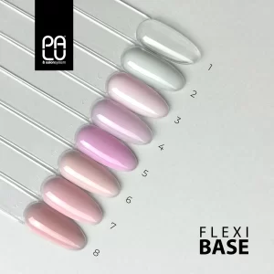PALU Flexi base kolekcija boja