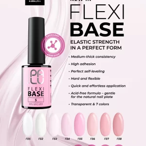 PALU Flexi base kolekcija promo