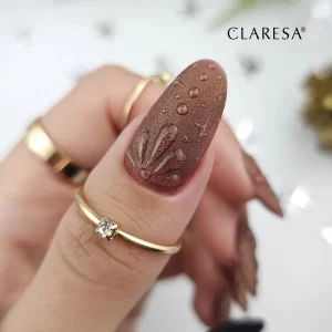 Claresa gel polish Hydro Brown