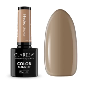 Claresa gel polish Hydro Brown
