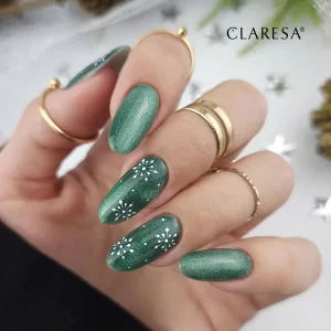 Claresa gel polish Hydro Green
