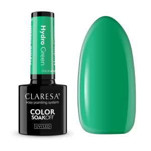 Claresa gel polish Hydro Green