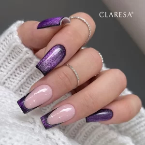Claresa gel polish Hydro Purple