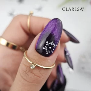 Claresa gel polish Hydro Purple