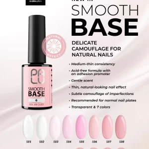 PALU baza Smooth kolekcija