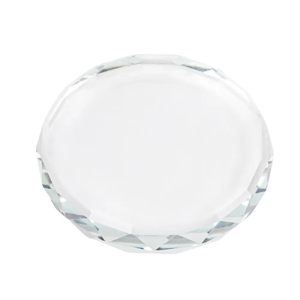 Staklena paleta za mješanje lakova