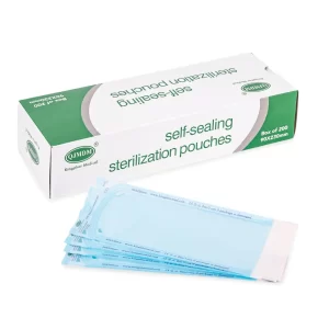 Vrečice za sterilizaciju 90 x 230 mm