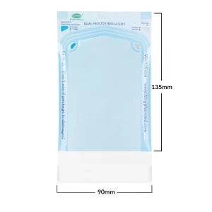 Vrečice za sterilizaciju 90x135 mm