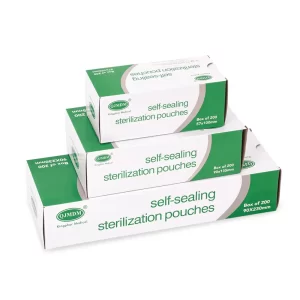 Vrečice za sterilizaciju 90x135 mm