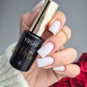YOSHI gel in bottle 2 Cloud dancer