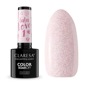 Claresa gel polish La La Love 1