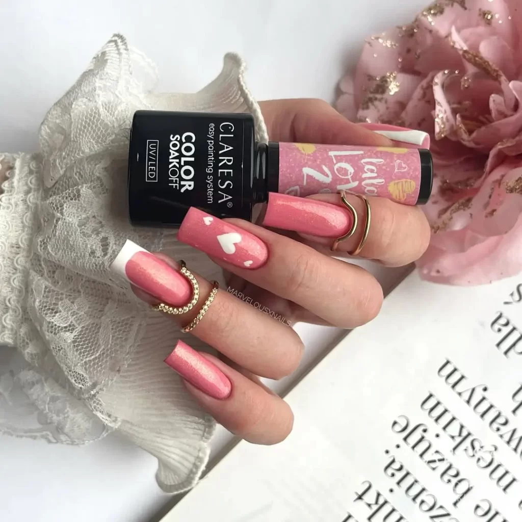 Claresa gel polish La La Love 2