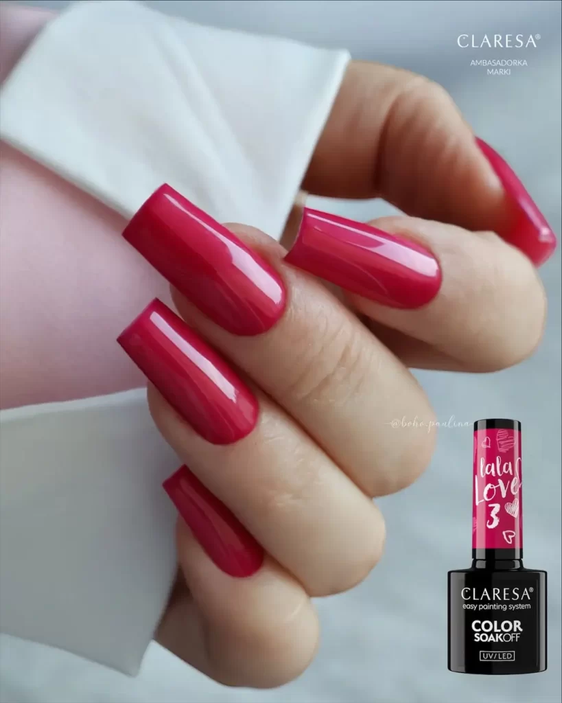 Claresa gel polish La La Love 3