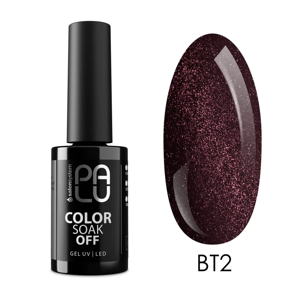 Cat Eye trajni lak: 7 savjeta za savršenu manikuru 18 PALU gel polish Budapest BT2