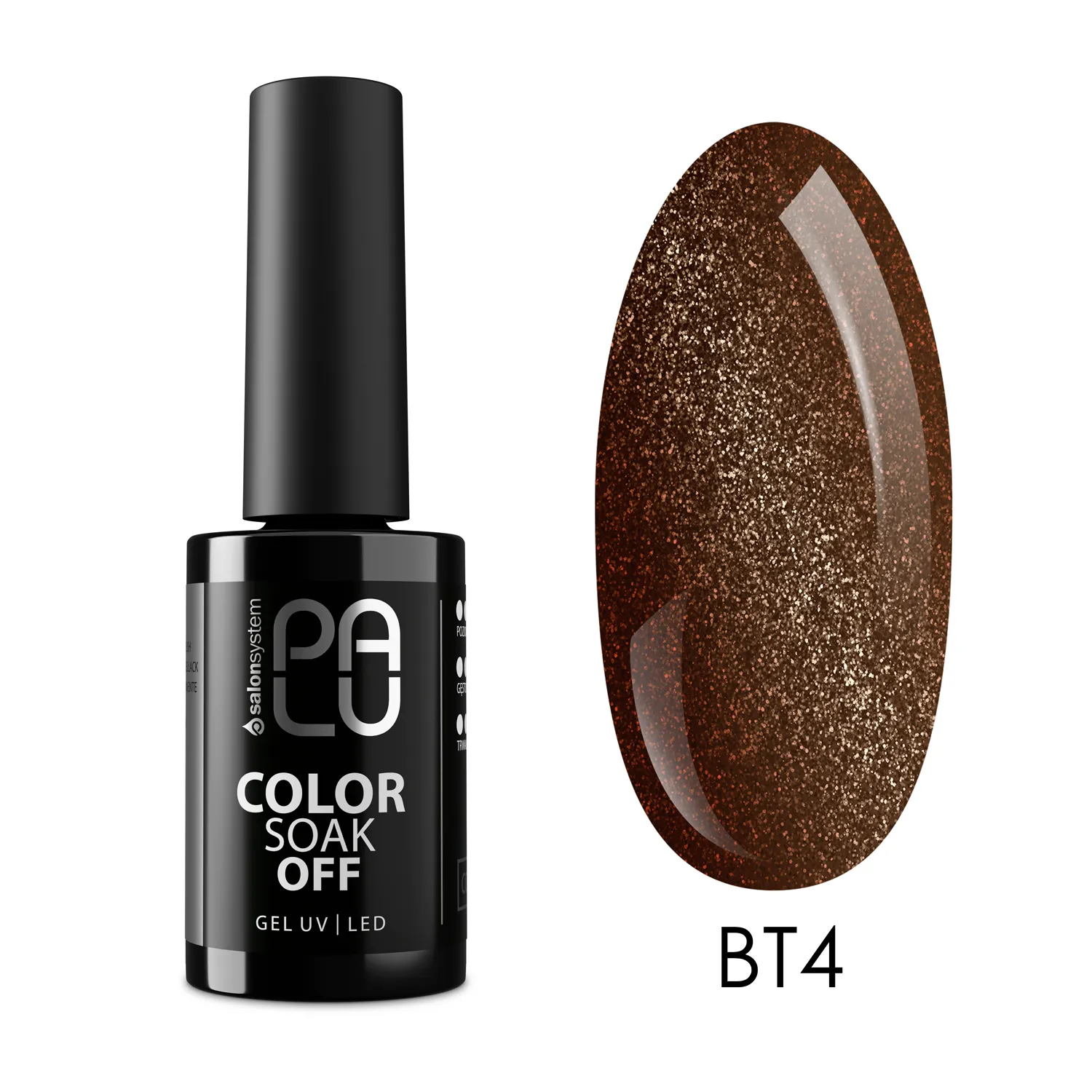 PALU gel polish Budapest BT4