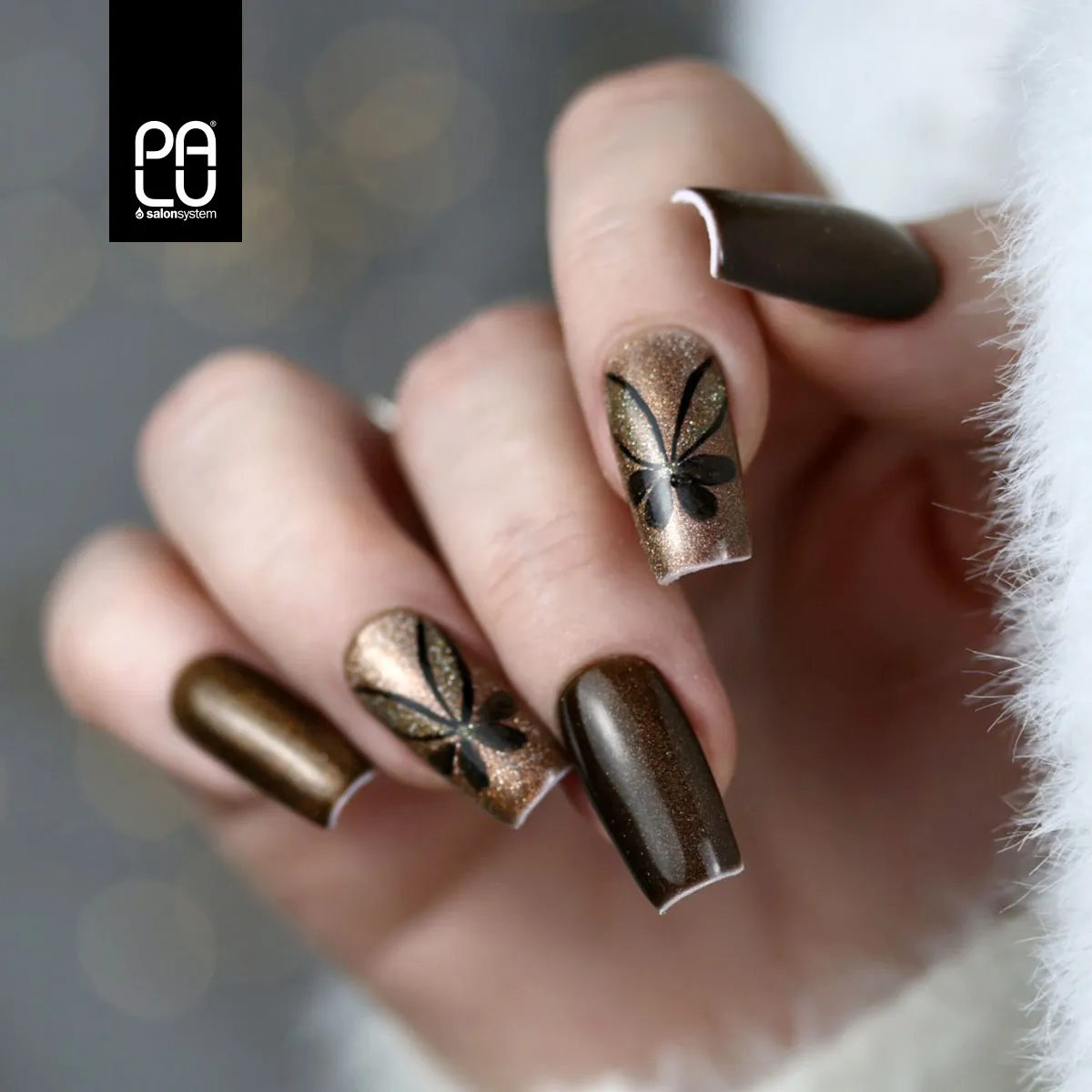 PALU gel polish Budapest BT4