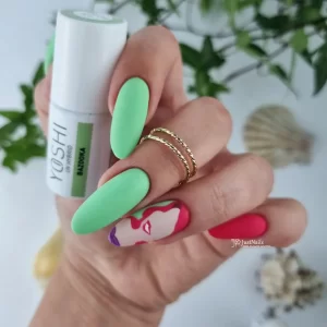 YOSHI gel polish Bazooka 121