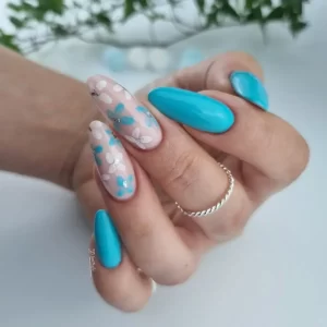 YOSHI gel polish Blue Nut 128