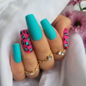 YOSHI gel polish Blue Nut 128