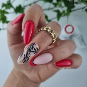 YOSHI gel polish Breeze 124