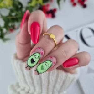 YOSHI gel polish Breeze 124