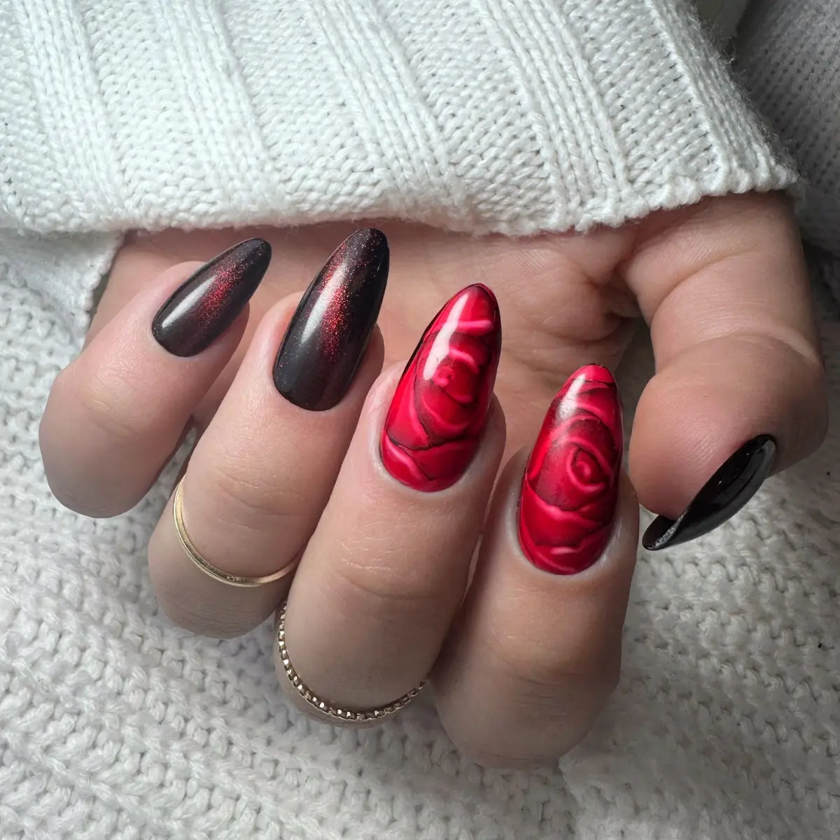 YOSHI gel polish Burnout 263