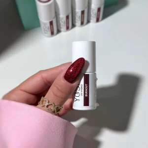 YOSHI gel polish Burnout 263