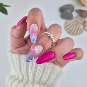 YOSHI gel polish Cosmo 125