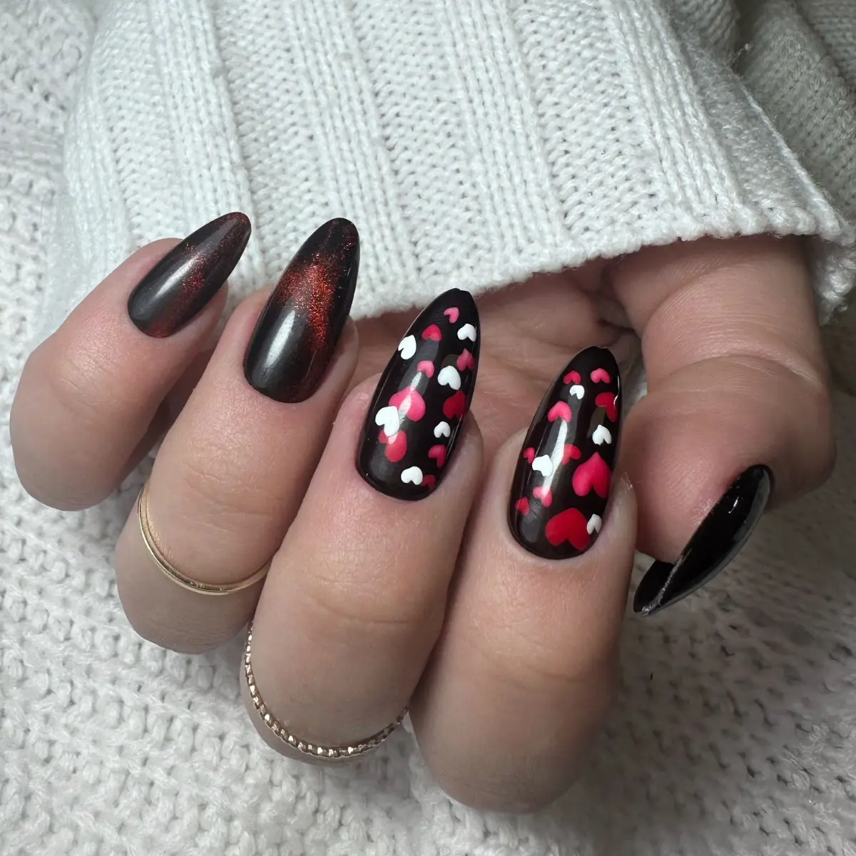 YOSHI gel polish Flame On 261