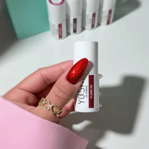 YOSHI gel polish Flame On 261