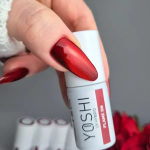 YOSHI gel polish Flame On 261