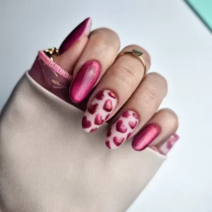 YOSHI gel polish Heat Check 262