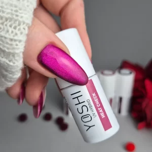 YOSHI gel polish Heat Check 262