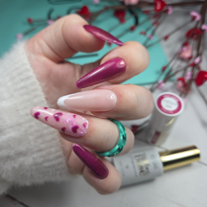 YOSHI gel polish Heat Check 262