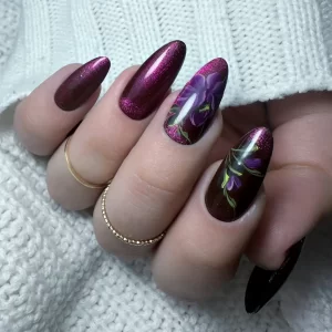 YOSHI gel polish Heat Check 262