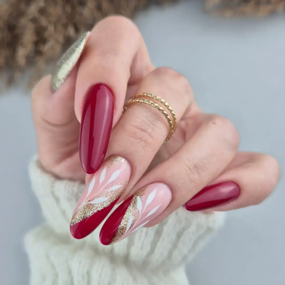 YOSHI paint gel Platinum Gold