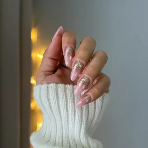 YOSHI paint gel Platinum Gold