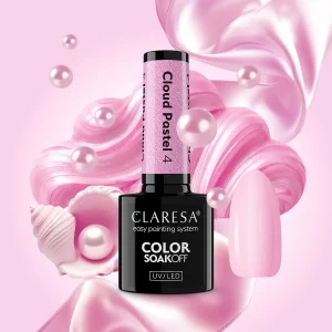 Claresa gel polish Cloud Pastel 4