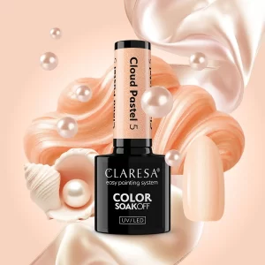 Claresa gel polish Cloud Pastel 5
