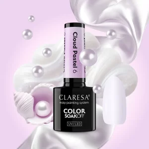 Claresa gel polish Cloud Pastel 6